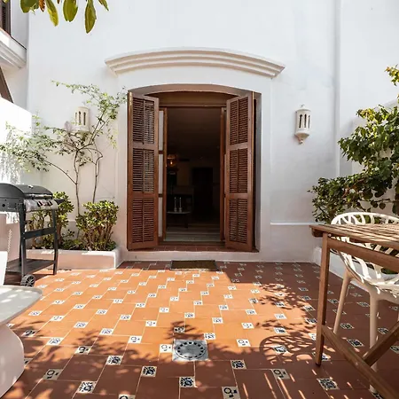 Townhouse Villacana Seaside Pool Charming Holiday home Estepona